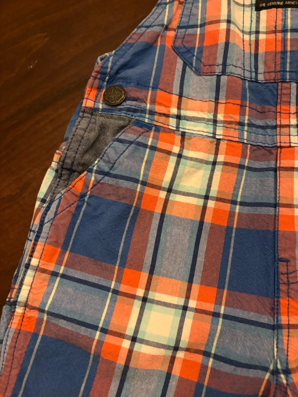 OshKosh Bgosh cute plaid
